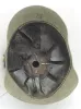 Prussian Felt Ersatz Pioneer Enlisted Man Pickelhaube Visuel 9